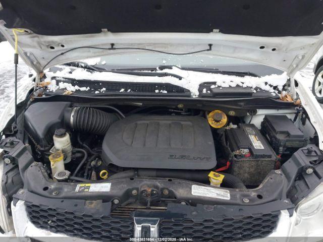 Dodge Grand Caravan Sxt Image 11