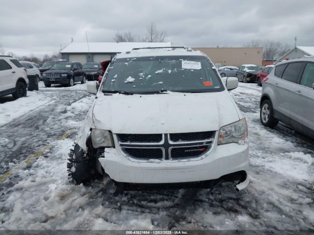 Dodge Grand Caravan Sxt Image 14