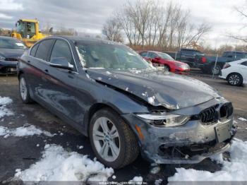  Salvage BMW 3 Series