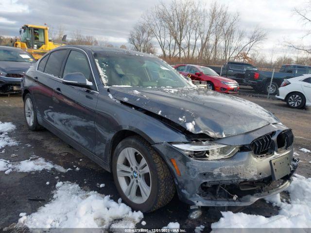  Salvage BMW 3 Series