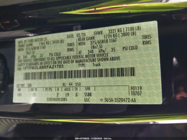 Ford F-150 Xlt Image 10