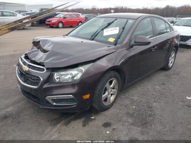 Chevrolet Cruze 1lt Auto Image 3