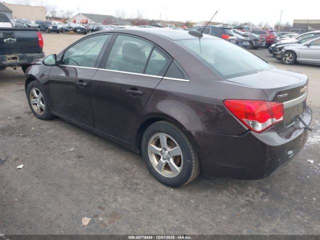 Chevrolet Cruze 1lt Auto Image 4