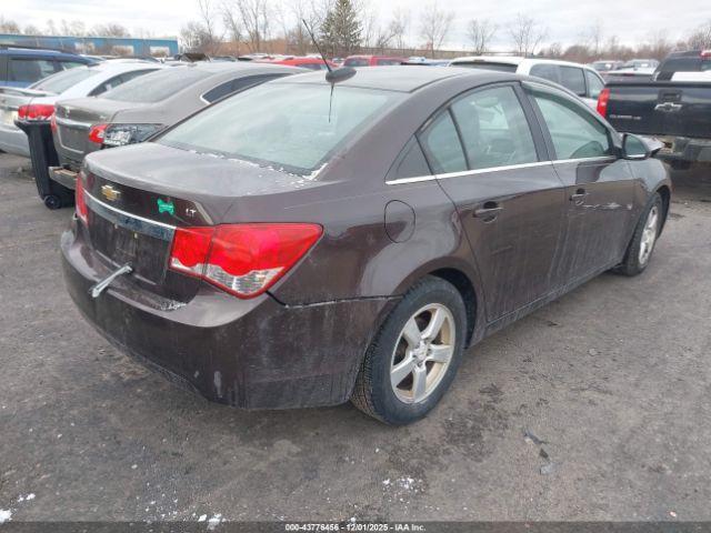 Chevrolet Cruze 1lt Auto Image 2