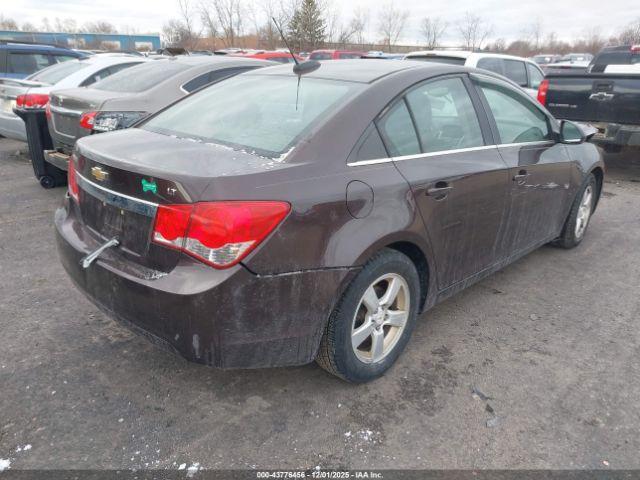 Chevrolet Cruze 1lt Auto Image 2