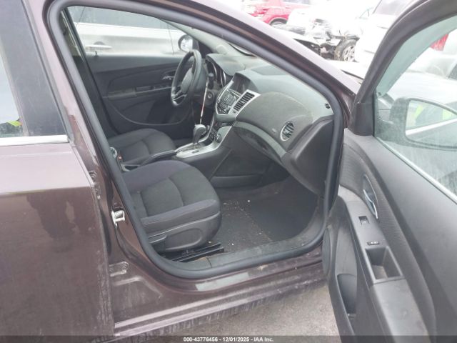 Chevrolet Cruze 1lt Auto Image 5