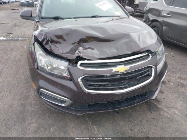 Chevrolet Cruze 1lt Auto Image 7