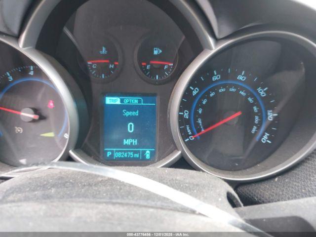 Chevrolet Cruze 1lt Auto Image 9