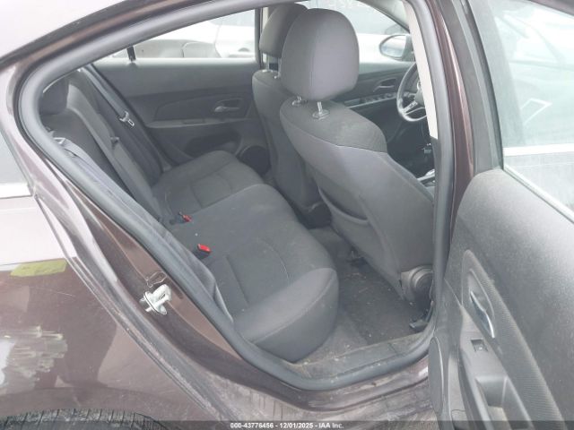 Chevrolet Cruze 1lt Auto Image 6
