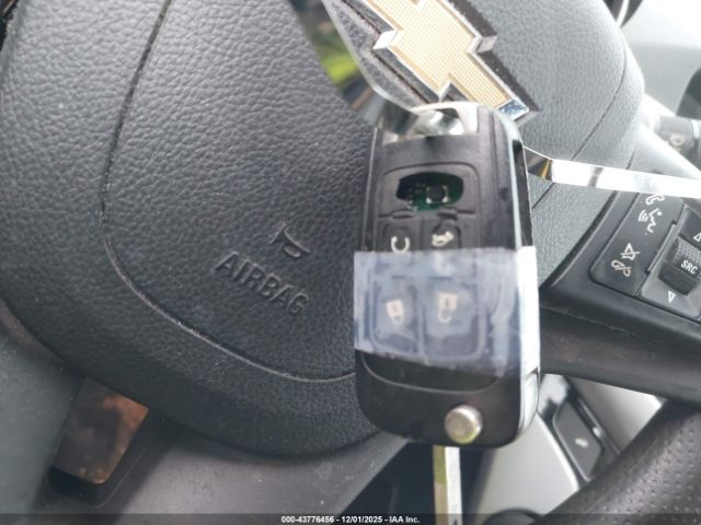 Chevrolet Cruze 1lt Auto Image 8