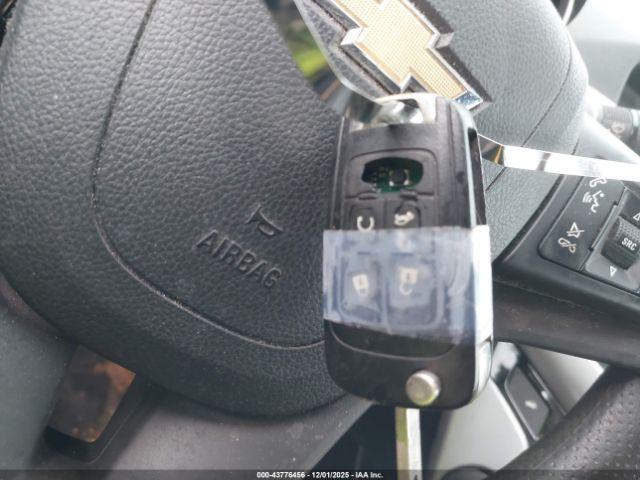 Chevrolet Cruze 1lt Auto Image 8