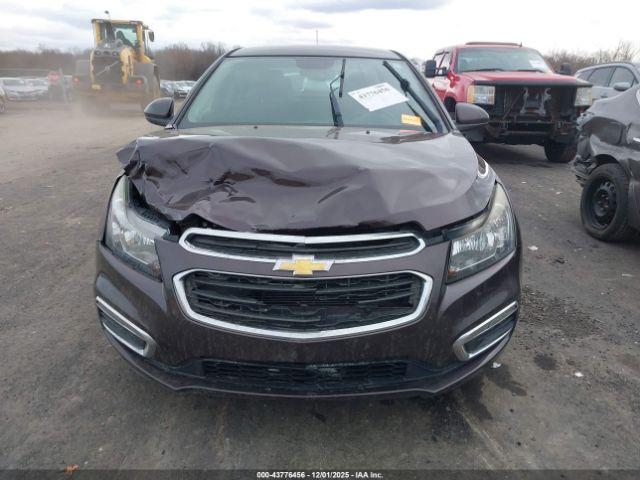 Chevrolet Cruze 1lt Auto Image 13