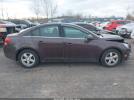 Chevrolet Cruze 1lt Auto Image 12