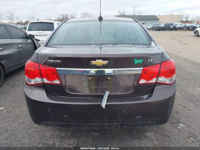 Chevrolet Cruze 1lt Auto Image 17
