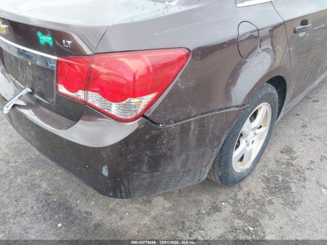 Chevrolet Cruze 1lt Auto Image 15