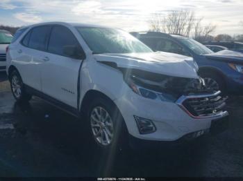  Salvage Chevrolet Equinox