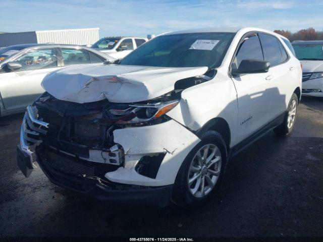 Chevrolet Equinox Ls Image 11