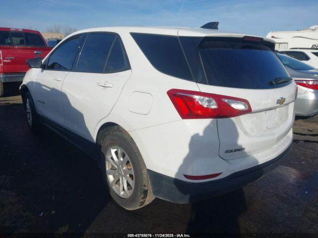 Chevrolet Equinox Ls Image 10