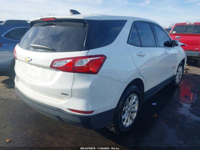 Chevrolet Equinox Ls Image 13