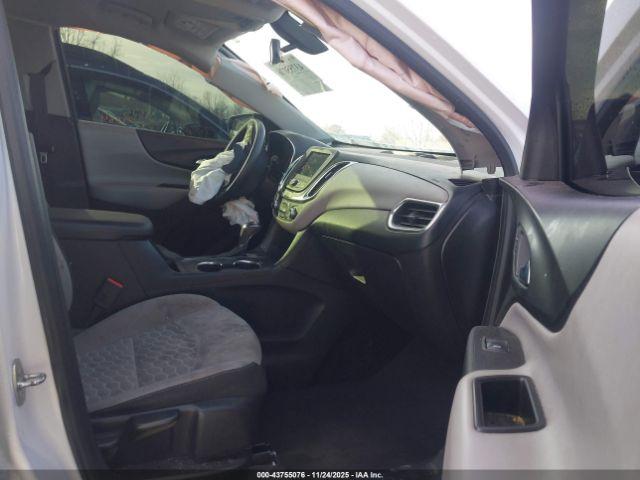 Chevrolet Equinox Ls Image 12