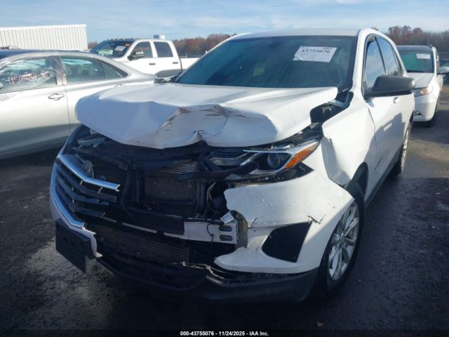 Chevrolet Equinox Ls Image 14
