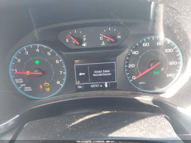 Chevrolet Equinox Ls Image 4