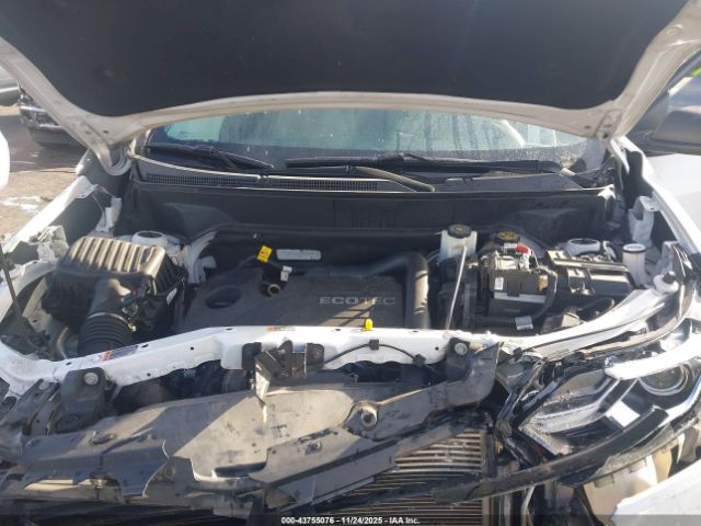 Chevrolet Equinox Ls Image 16