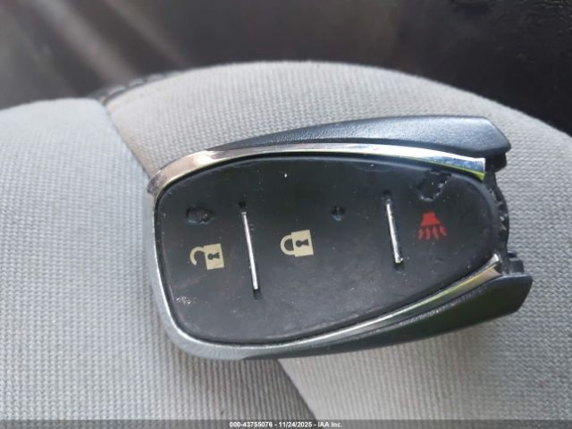 Chevrolet Equinox Ls Image 8