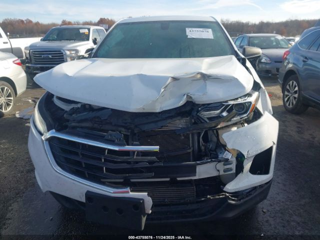 Chevrolet Equinox Ls Image 9