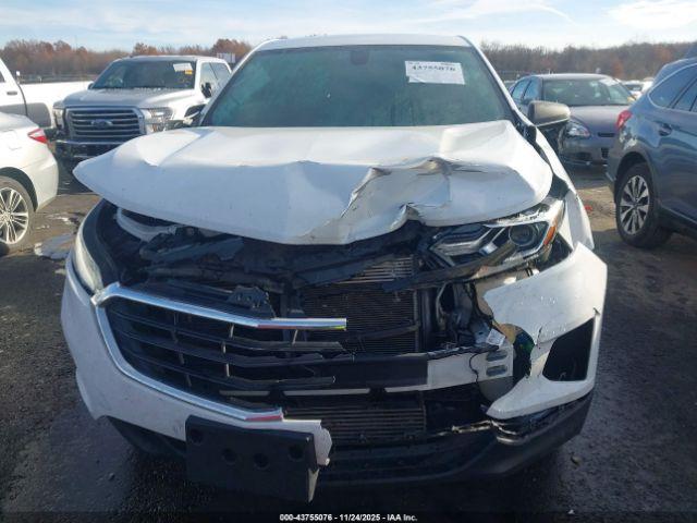 Chevrolet Equinox Ls Image 9