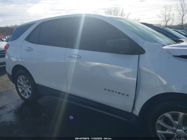 Chevrolet Equinox Ls Image 15