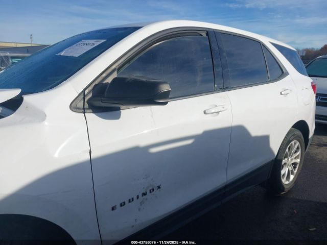 Chevrolet Equinox Ls Image 6