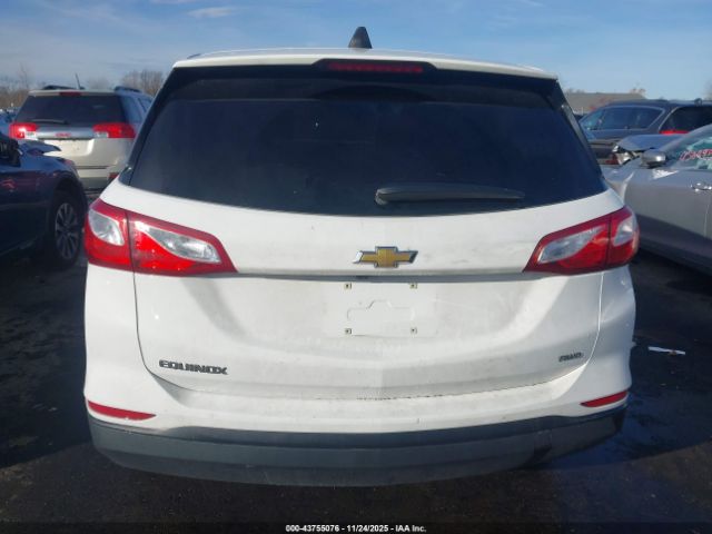 Chevrolet Equinox Ls Image 3