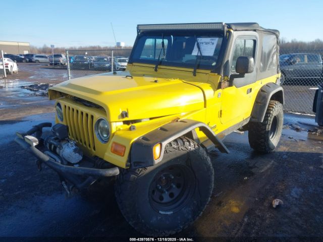 Jeep Wrangler X Image 2