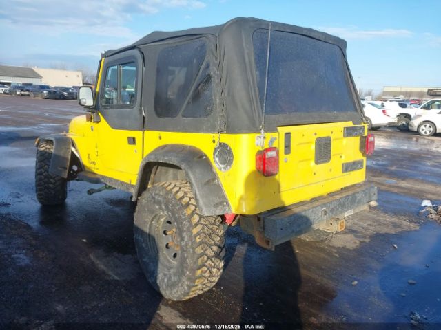 Jeep Wrangler X Image 7