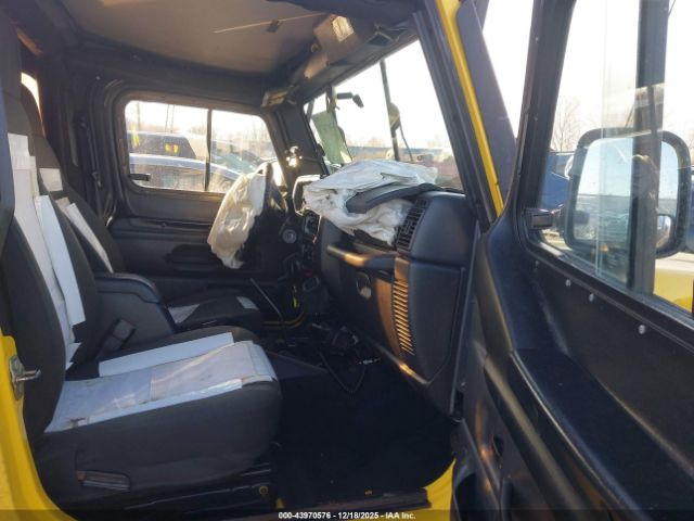 Jeep Wrangler X Image 16