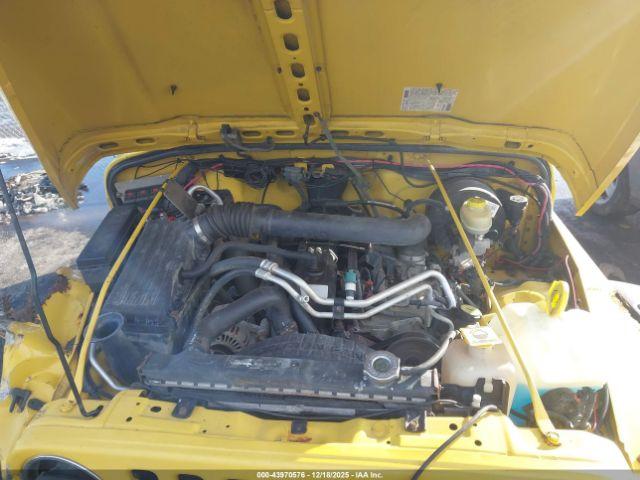 Jeep Wrangler X Image 4