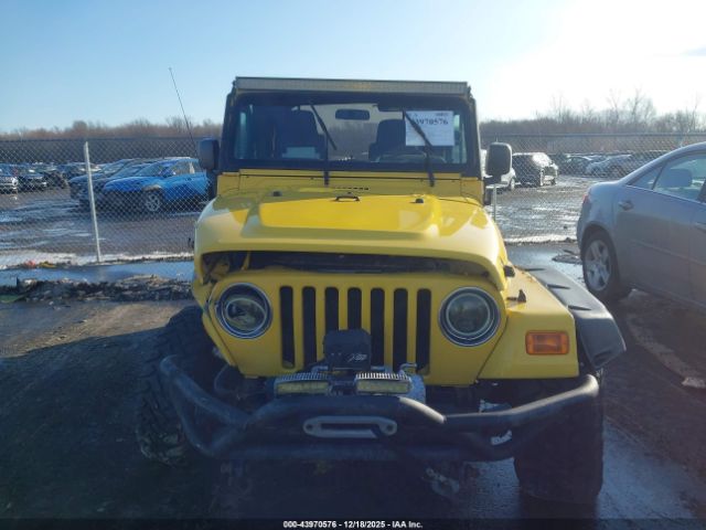 Jeep Wrangler X Image 14