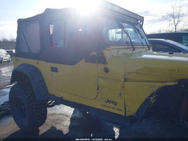 Jeep Wrangler X Image 13