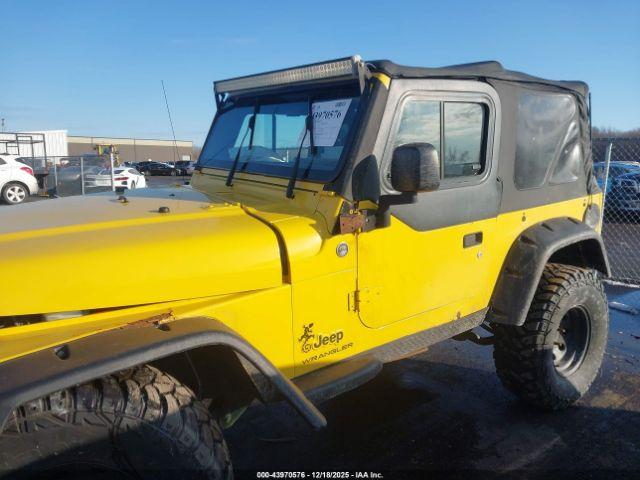 Jeep Wrangler X Image 10