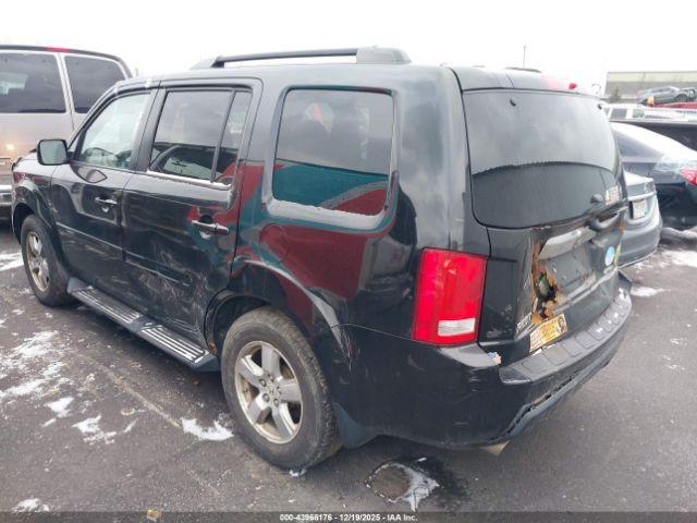 Honda Pilot Ex-l Image 3