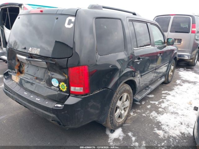 Honda Pilot Ex-l Image 4