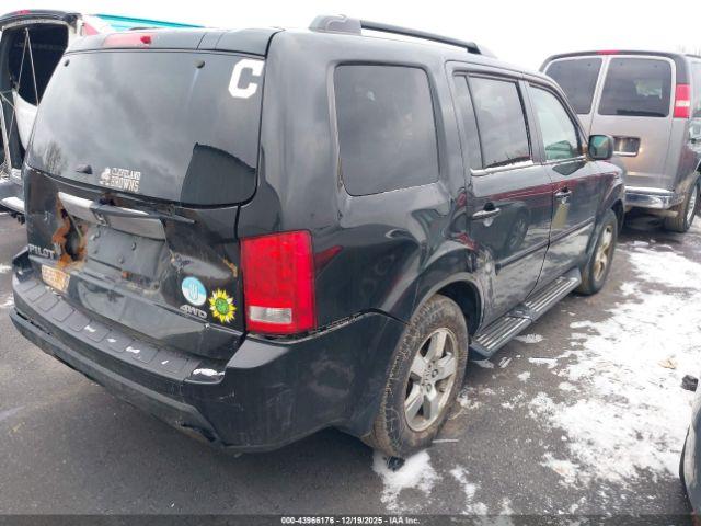 Honda Pilot Ex-l Image 4