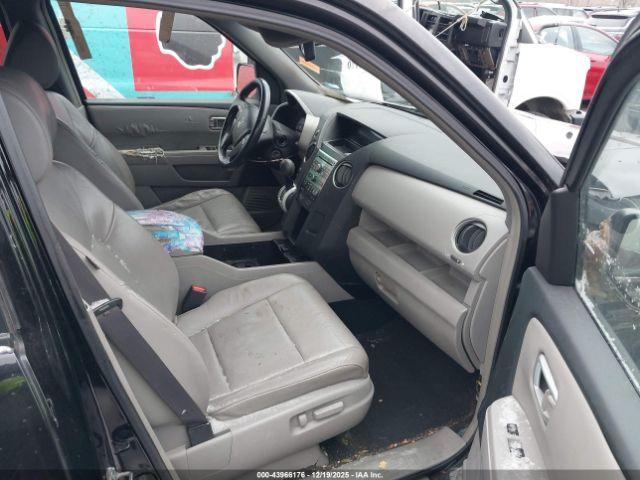 Honda Pilot Ex-l Image 2