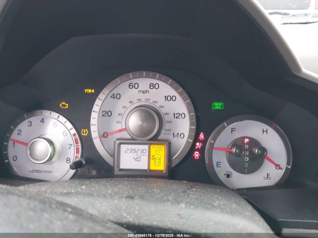 Honda Pilot Ex-l Image 8