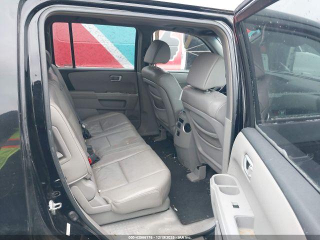 Honda Pilot Ex-l Image 15