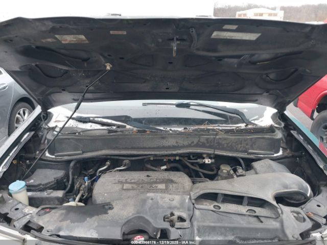 Honda Pilot Ex-l Image 6