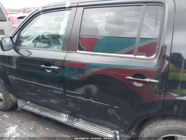 Honda Pilot Ex-l Image 16