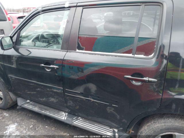 Honda Pilot Ex-l Image 16