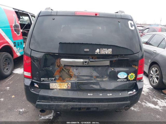 Honda Pilot Ex-l Image 13